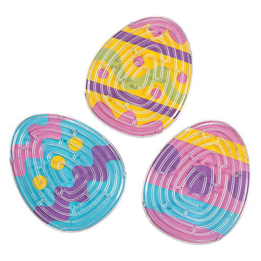 Easter Egg Maze 3" (24 PACK)