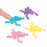 Plastic Jumping Bunnies 2" (144 PACK)