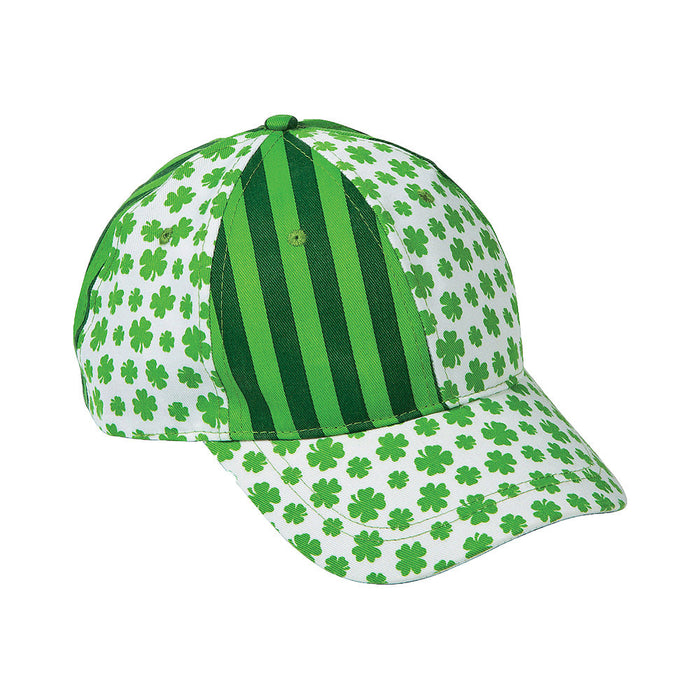 Shamrock Baseball Cap