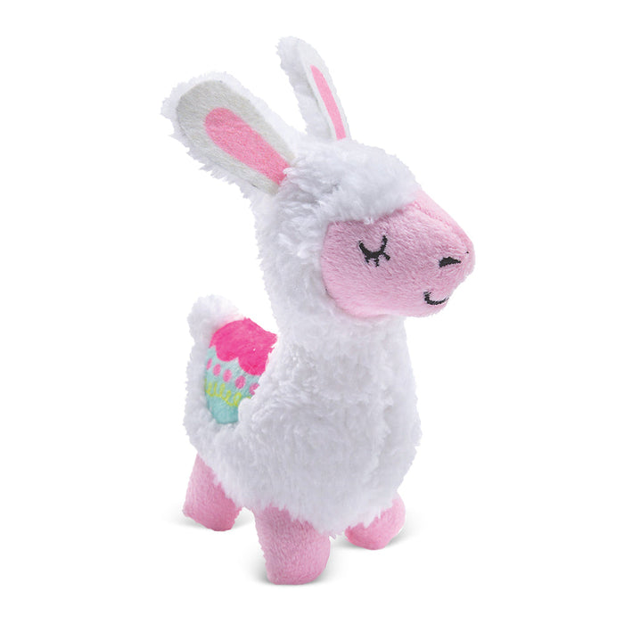 Easter Long-Eared Stuffed Llamas 5-3/4" (DZ)