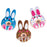 Easter Bunny Stuffed Donuts 6" (DZ)