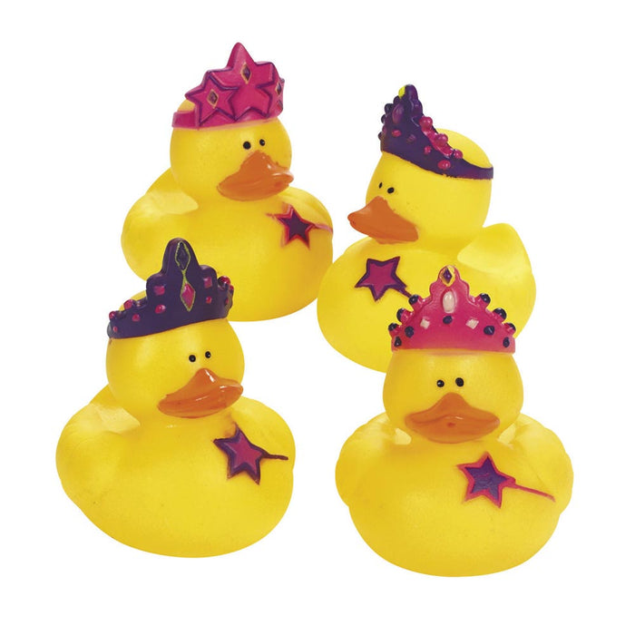 Rubber Duck 2" - Princess (DZ)