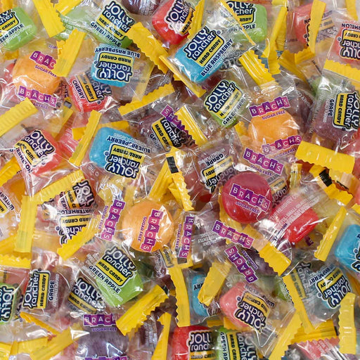 Candy Assortment Jolly Ranchers & Brach's (280 Approx)