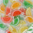 Gummy Candy Fruit Slices (160 Approx)