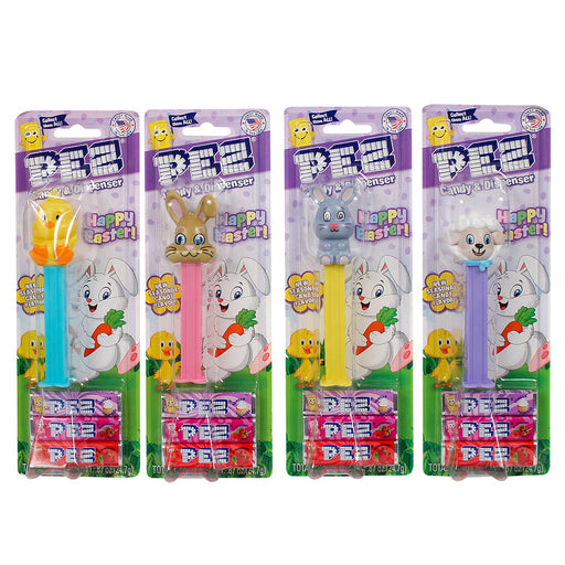 Easter Pez Dispenser (Assorted)