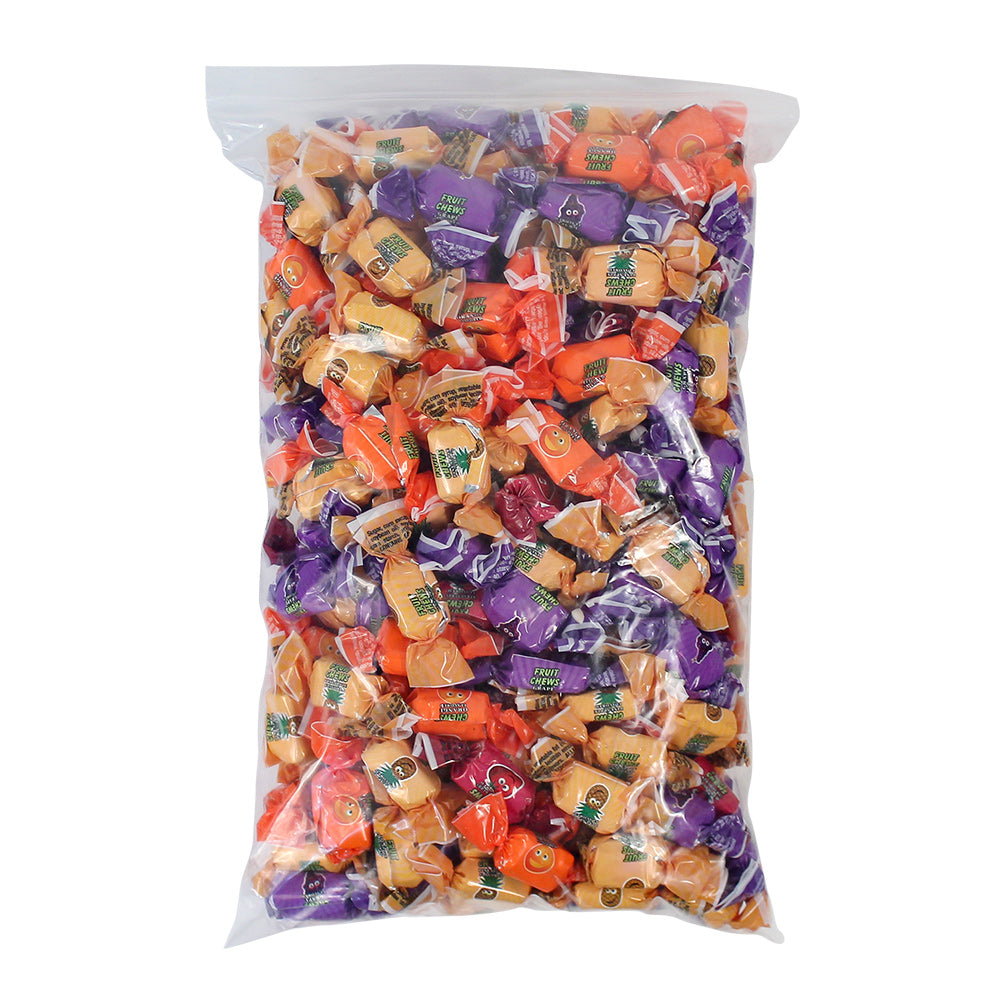 Forelli Fruit Chews Asst (250 Approx)