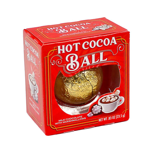 Hot Cocoa Ball