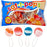 Saf-T-Pops Swirl Lollipops (120 PACK)