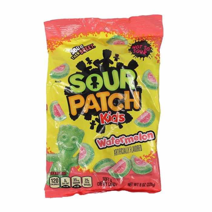 Sour Patch Kids Watermelon 8oz