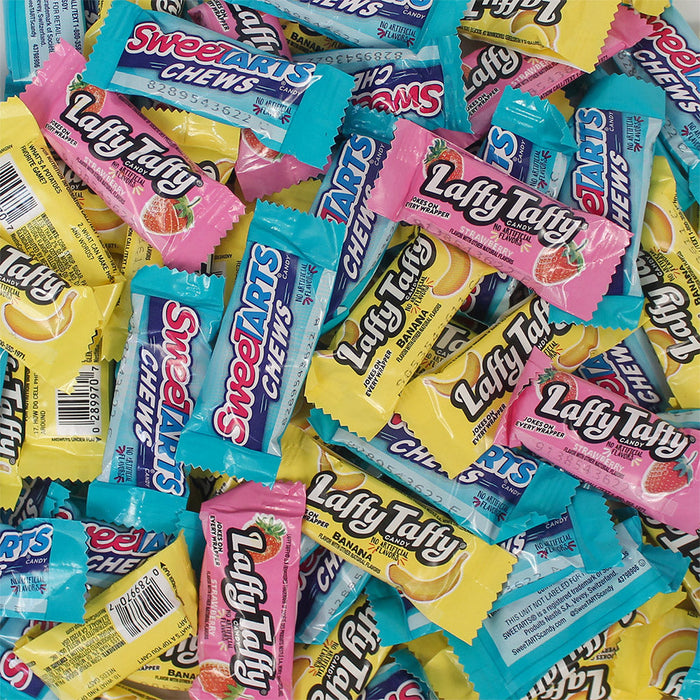 Candy Assortment - Laffy Taffy (100 Approx)