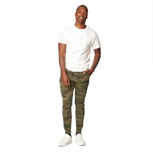 SmartBlanks ADULT PREMIUM CAMO JOGGERS  7004C