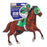 Horse and Jockey Cutout 14"