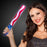 Light Up American Flag Foam Baton 16"