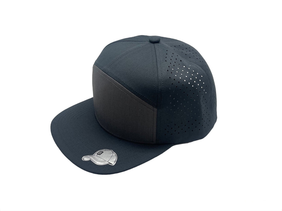 Dallas 707 Performance Hydro & Panel Snapback Trucker Cap