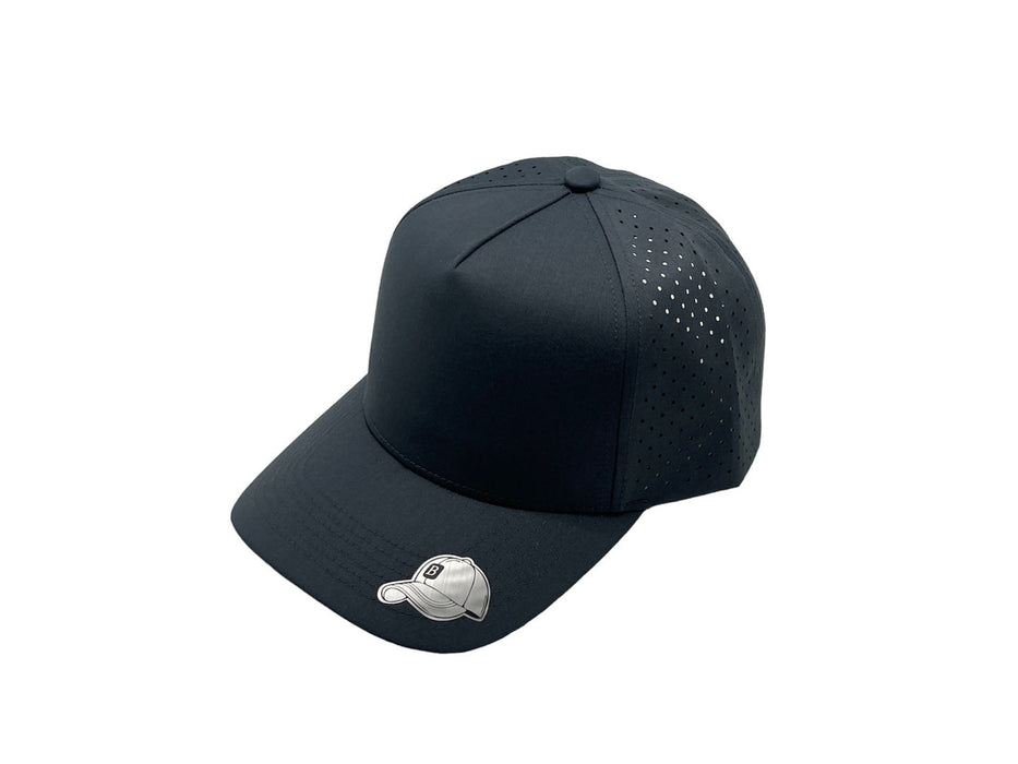 Dallas 210 Laser Performance Perforated 5 Panel Cap