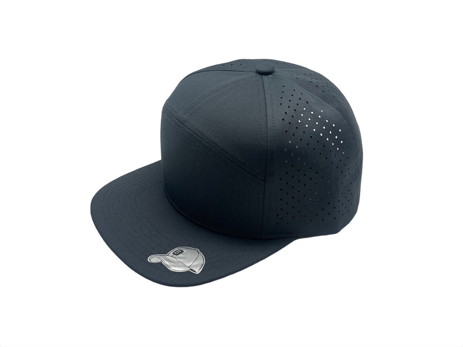 Dallas 707 Performance Hydro & Panel Snapback Trucker Cap