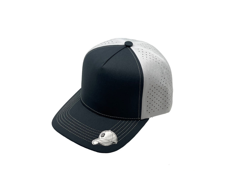 Dallas 210 Laser Performance Perforated 5 Panel Cap