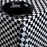 Tablecover Roll - Black & White Checkerboard 40" x 100'