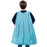 Cape - Light Blue Child Length (4 PACK)