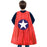 Cape - Star Child Length (4 PACK)