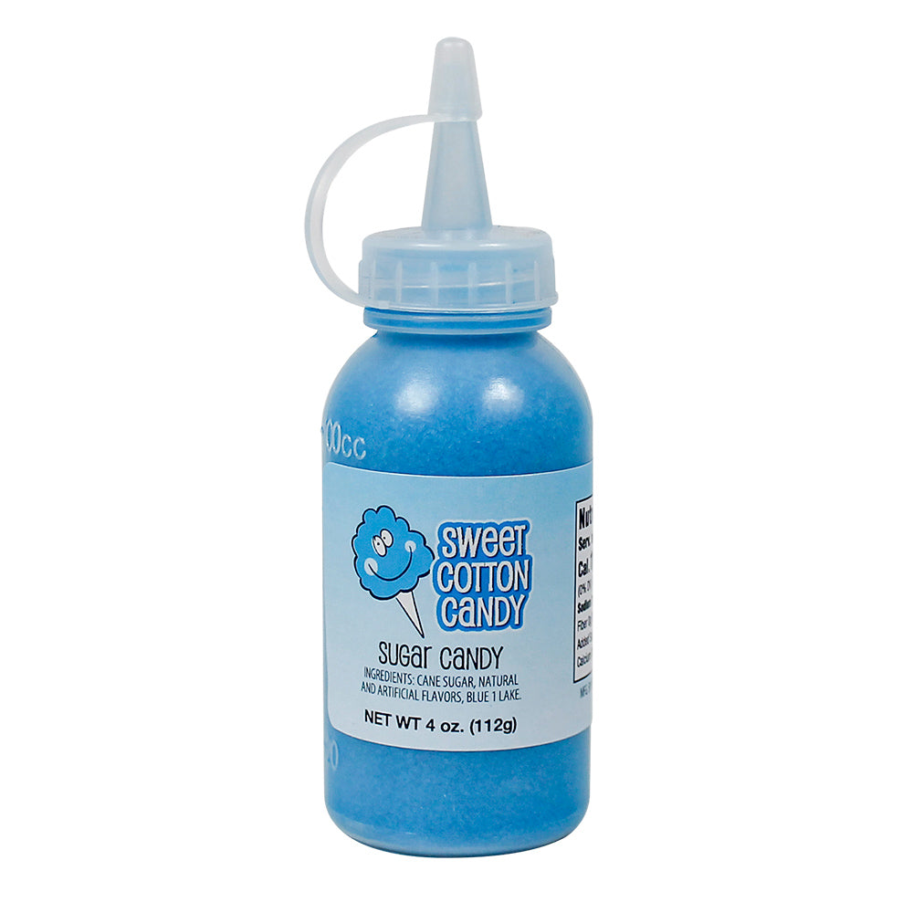 Candy Art Sugar Candy 4 Oz Cotton Candy