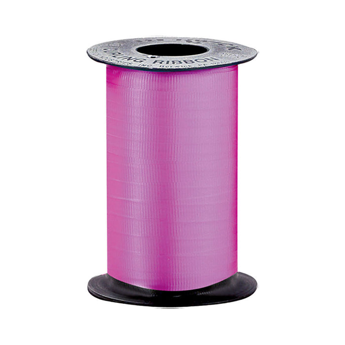 Curling Ribbon - Magenta 3/16" (500 Yds)