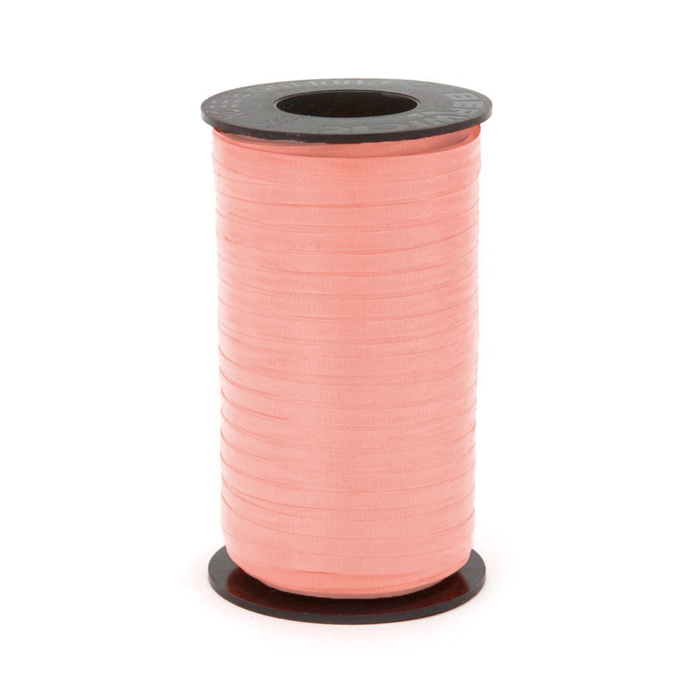 Curling Ribbon - Melon 3/16" (500 Yds)