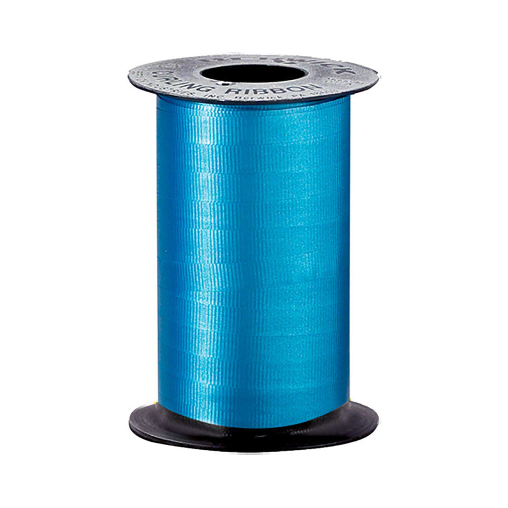 Curling Ribbon - Teal 3/16" (500 Yds)