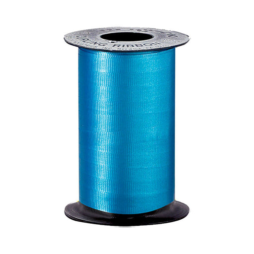 Curling Ribbon - Teal 3/16" (500 Yds)