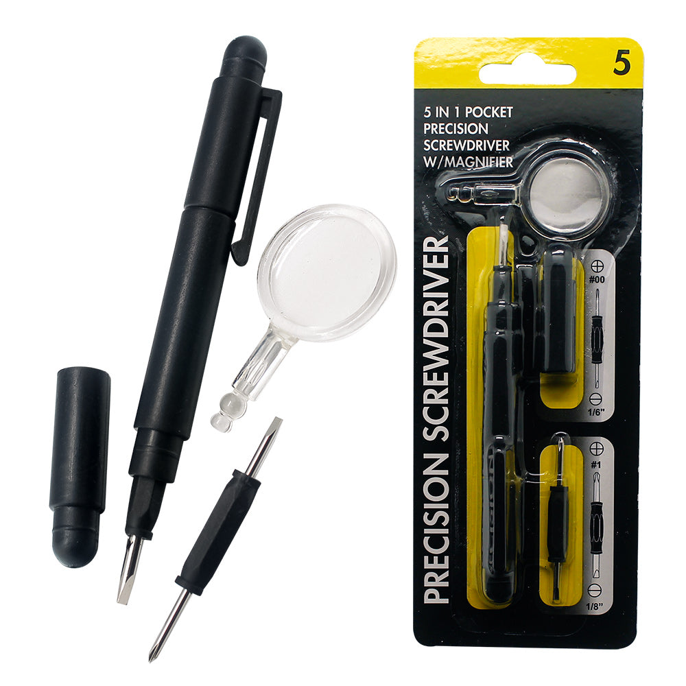 Precision Screwdriver Set