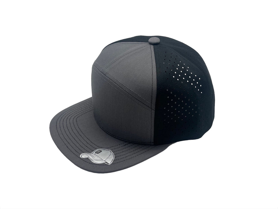 Dallas 707 Performance Hydro & Panel Snapback Trucker Cap