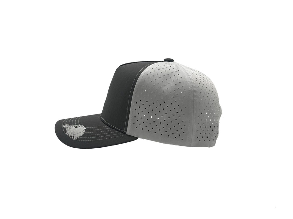 Dallas 210 Laser Performance Perforated 5 Panel Cap