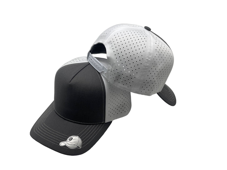 Dallas 210 Laser Performance Perforated 5 Panel Cap