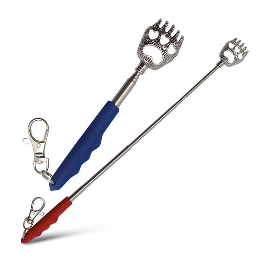 Back Scratcher Clip Keychain