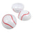 Baseball Capsule 3" (24 PACK)