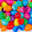 Empty Plastic Easter Eggs 2-1/4" Economy (1000 PACK)