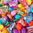 Country Club 1 Chewy/Gummy Candy Filled Easter Eggs 2-1/3" (500 PACK)