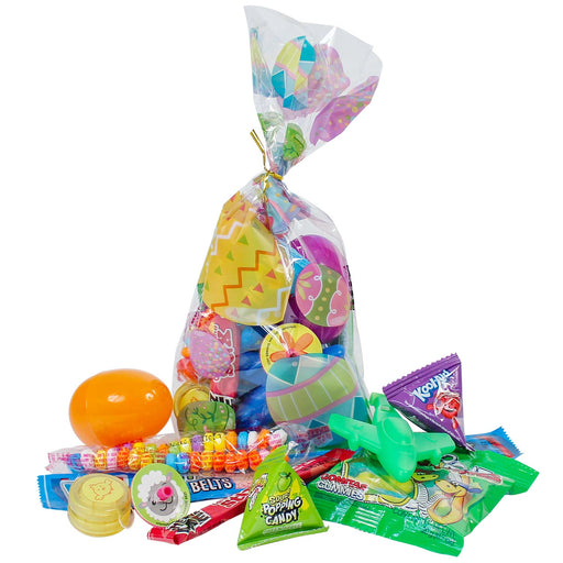 Filled Easter Goodie Bag