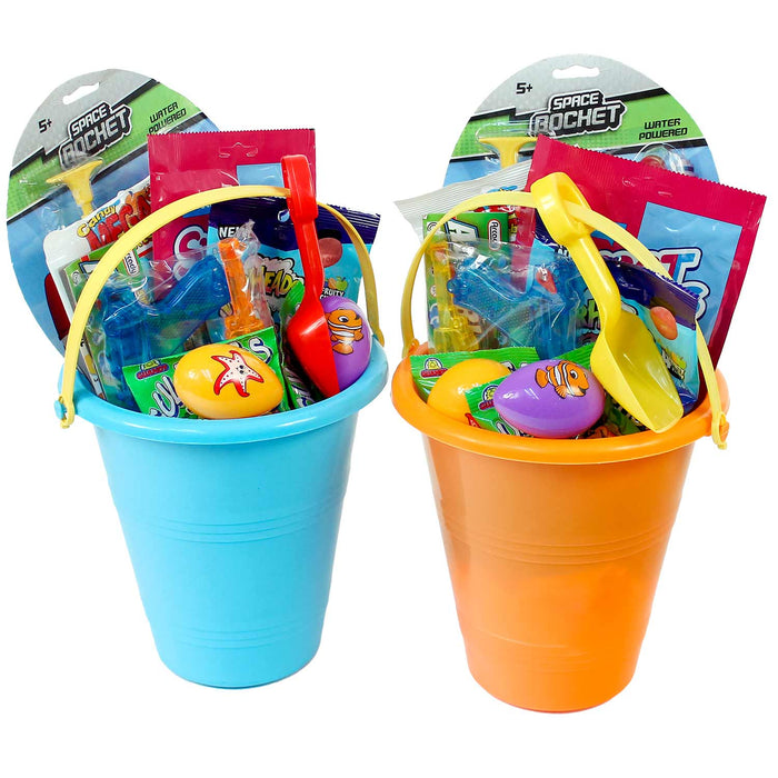 Filled Easter Pail 8"