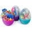 Filled Large 6" Plastic Easter Egg