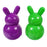 Empty Big Bunny Box Assorted 10"