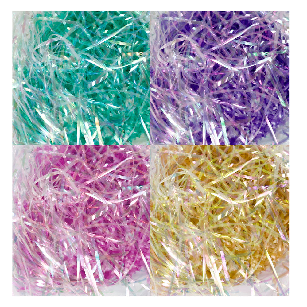 Easter Grass - Assorted Iridescent 1-1/2 oz