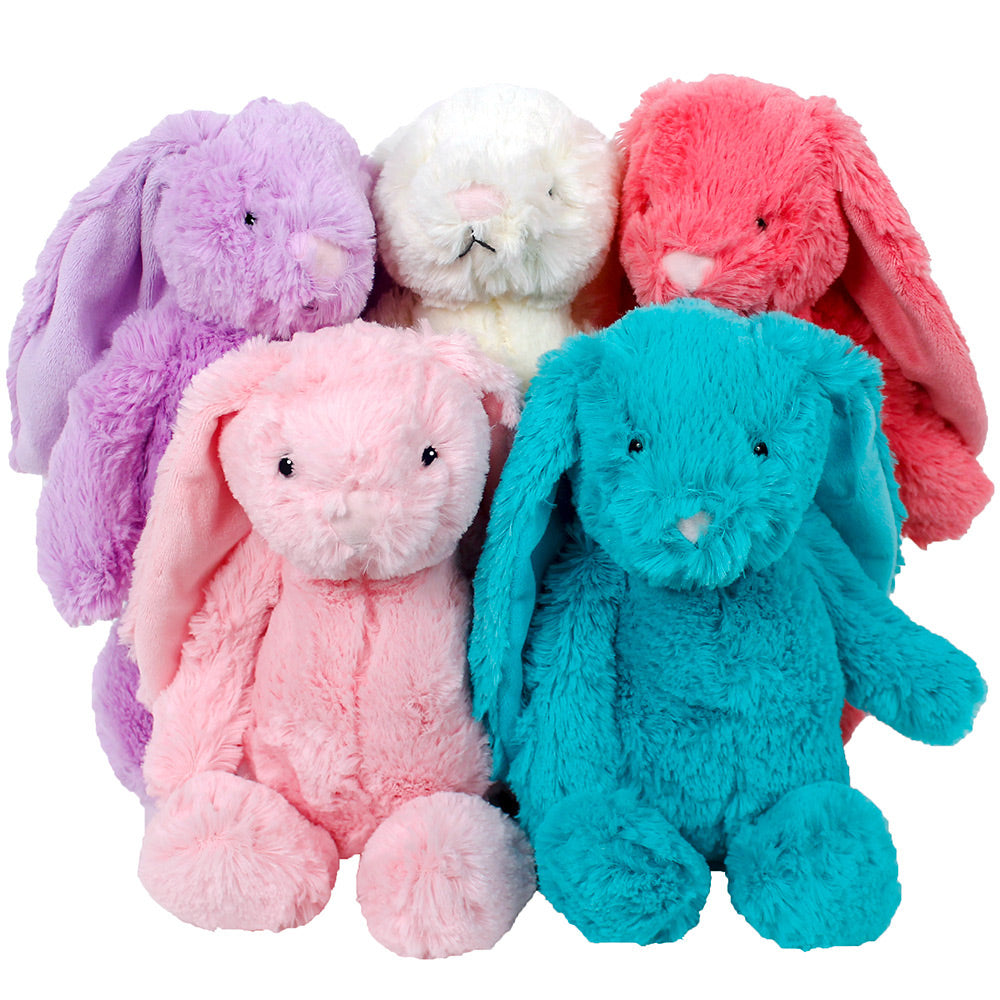 Cotton Candy Bunny 9"