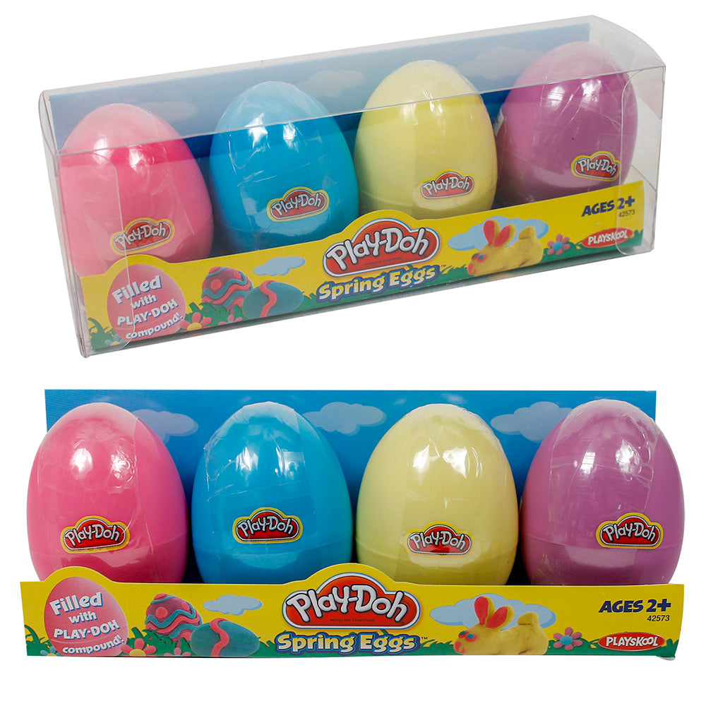 Play-Doh Spring Eggs