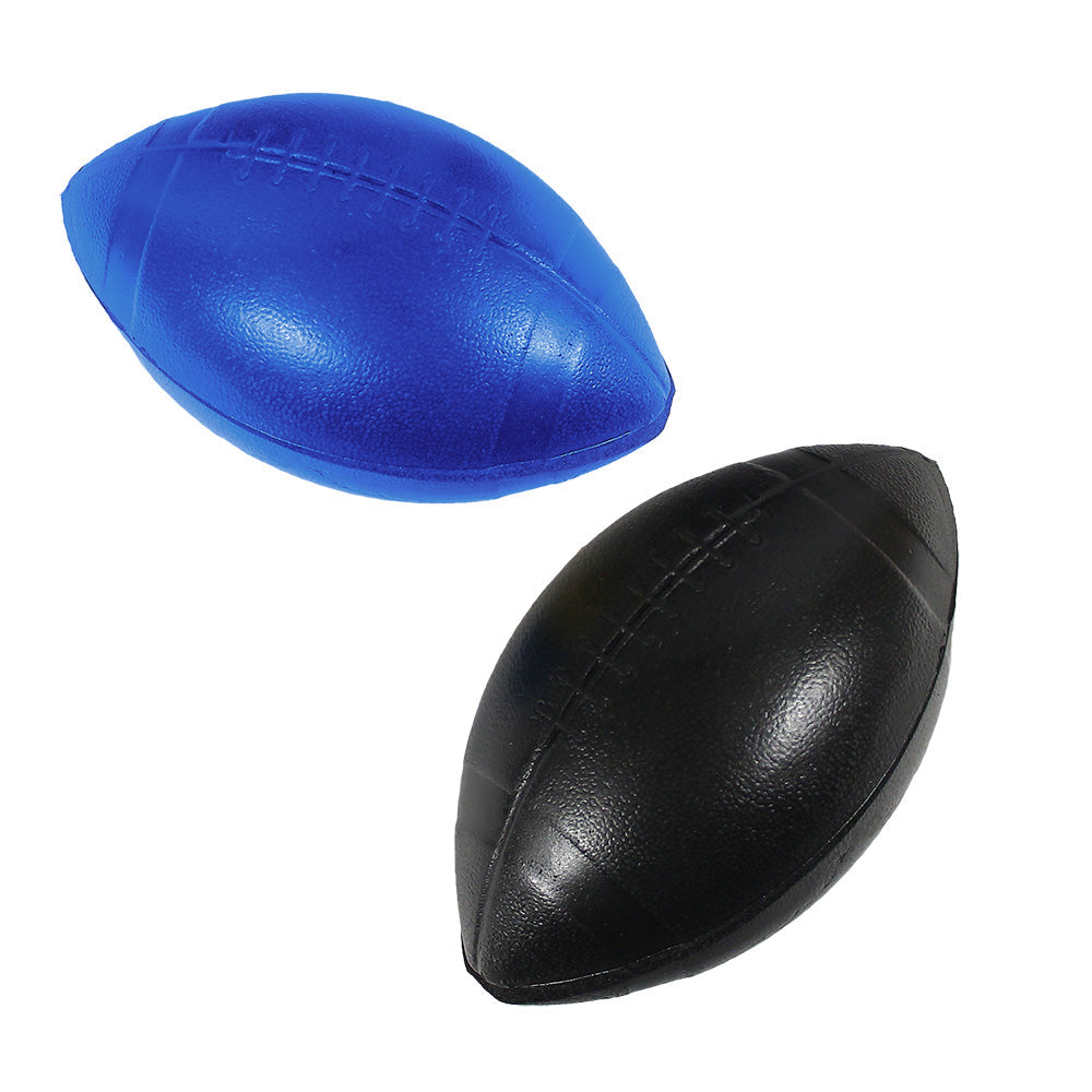 Mini Assorted Foam Football 2 Pack