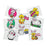 Tattoos - Easter Assortment 1-1/2" (36 PACK)