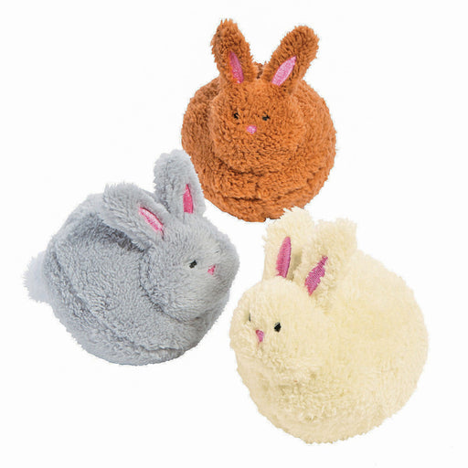 Pom Pom Bunnies 4" (DZ)