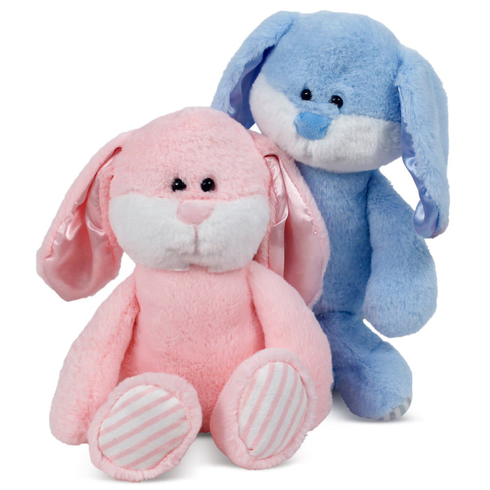 Rattles Bunny 10"