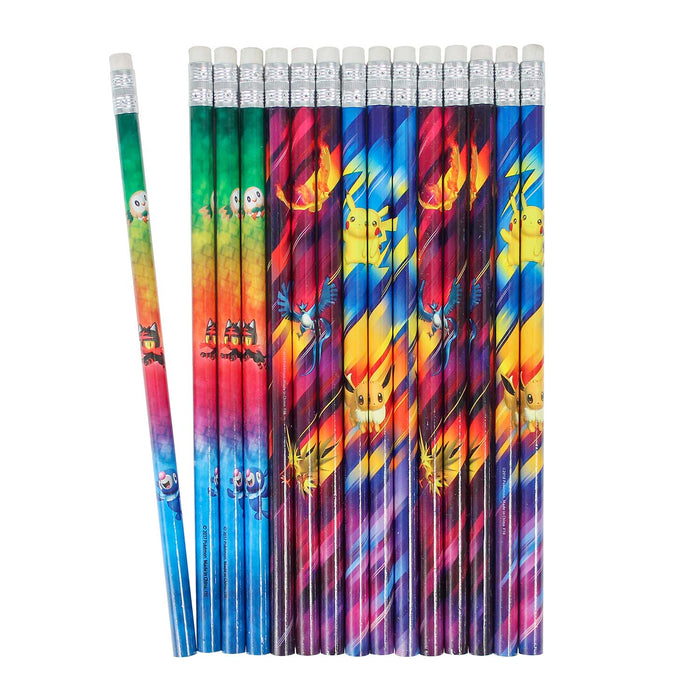 Pokemon Pencils (15 PACK)