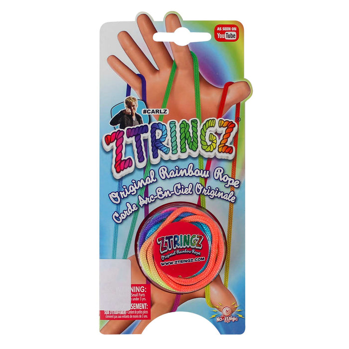 Ztringz Original Rainbow Rope